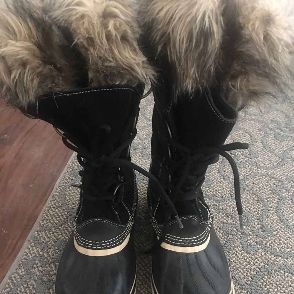 Sorel Water Proof Winter Boots